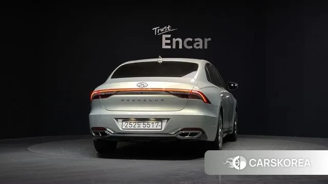 Hyundai The New Grandeur IG id 3616765 из Кореи 14