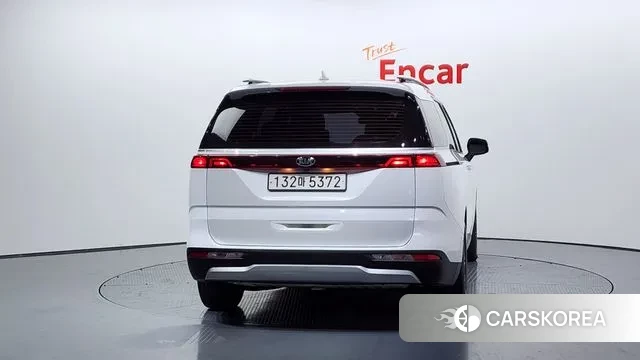 Kia Carnival 4th generation id 3646133 из Кореи 14