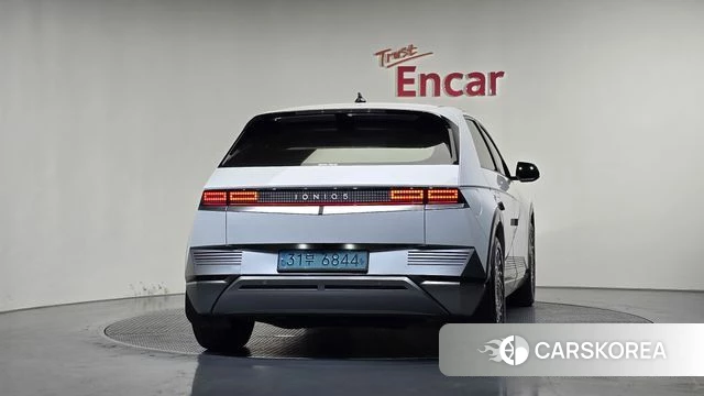 Hyundai Ionic 5 id 4444474 из Кореи 26