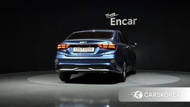 Kia The New K3 2nd generation id 3725933 из Кореи 14