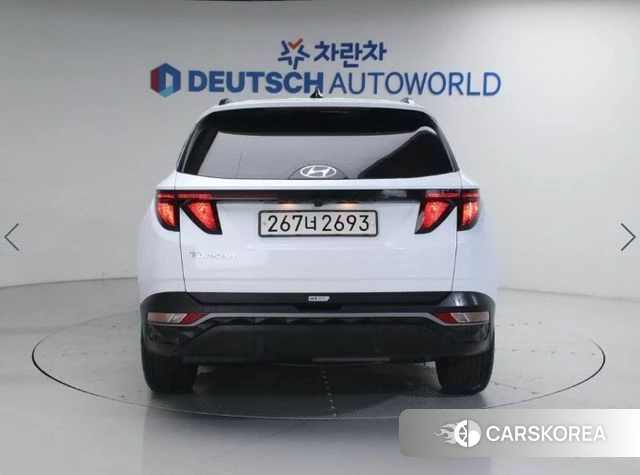 Hyundai Tucson (NX4) id 4651440 из Кореи 14