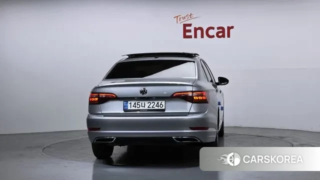 Volkswagen 7th Generation of Jetta id 3741608 из Кореи 14