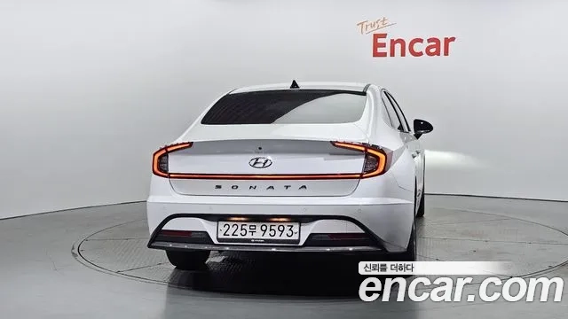 Hyundai Sonata (DN8) id 2875849 из Кореи 14