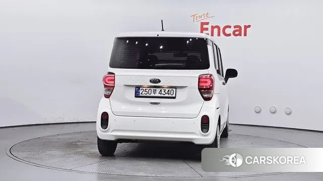 Kia The New Ray id 3219337 из Кореи 14