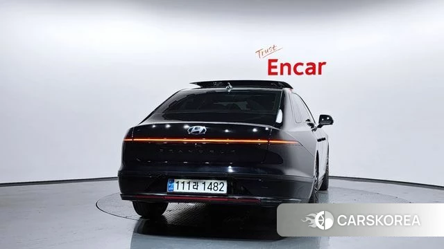 Hyundai Grandeur (GN7) id 4516324 из Кореи 32