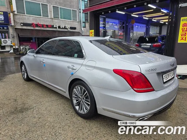 Genesis EQ900 id 2657840 из Кореи 13