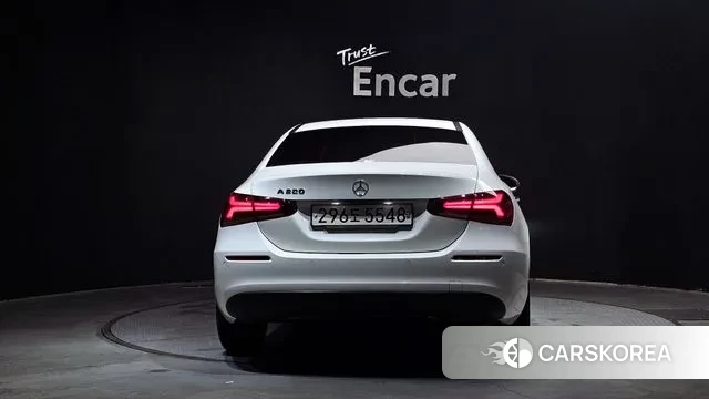 Mercedes-Benz A-Class W177 id 2985865 из Кореи 14