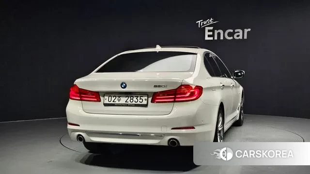 BMW 5 Series (G30) id 2986545 из Кореи 14