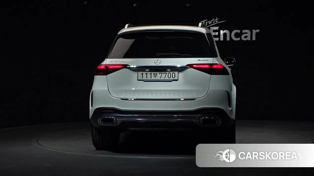 Mercedes-Benz GLE-Class W167 id 4194497 из Кореи 27