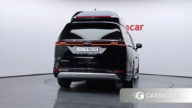 Kia Carnival 4th generation id 3550637 из Кореи 14