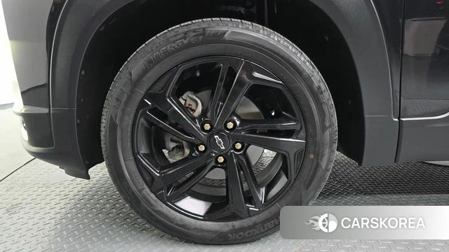 Chevrolet (GM Daewoo) Trailblazer id 4444704 из Кореи 30