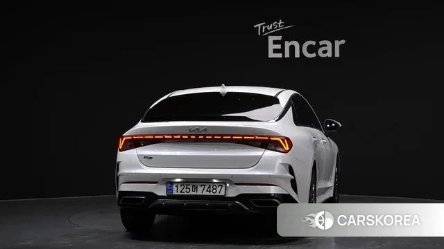 Kia K5 3rd generation id 3513820 из Кореи 14