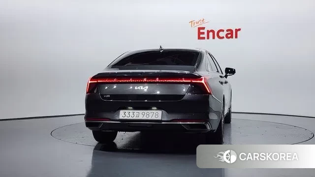 Kia K8 id 3478382 из Кореи 14