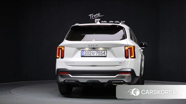 Kia The New Sorento 4th Generation id 4222551 из Кореи 33