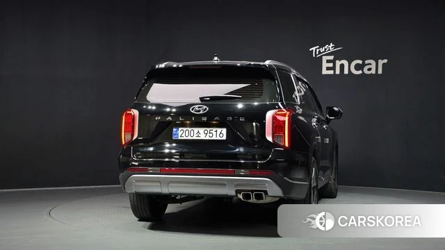 Hyundai The New Palisade id 4631282 из Кореи 30