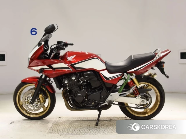 Проданный Honda CB400SF BOLDOR ABS 2014 из Японии