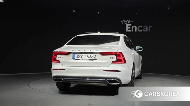 Volvo S60 3rd generation id 4525010 из Кореи 14