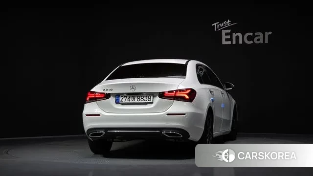 Mercedes-Benz A-Class W177 id 2939526 из Кореи 14