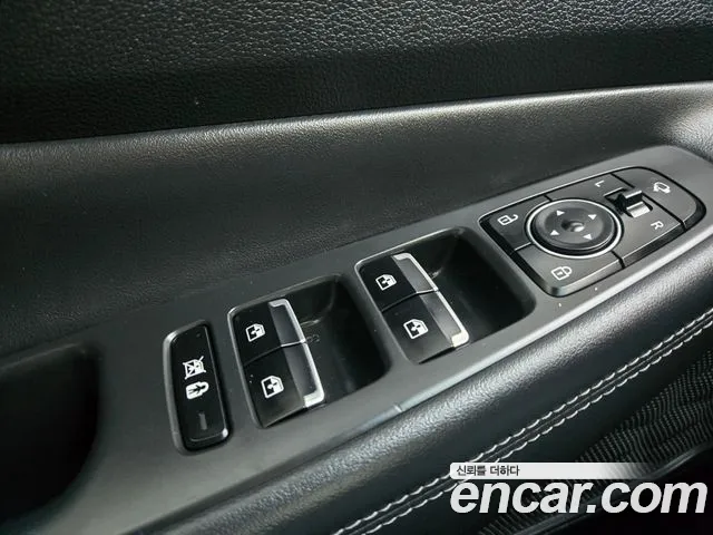 Hyundai Santa Fe TM id 2541370 из Кореи 8