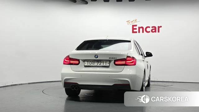 BMW 3 Series (F30) id 4751418 из Кореи 14