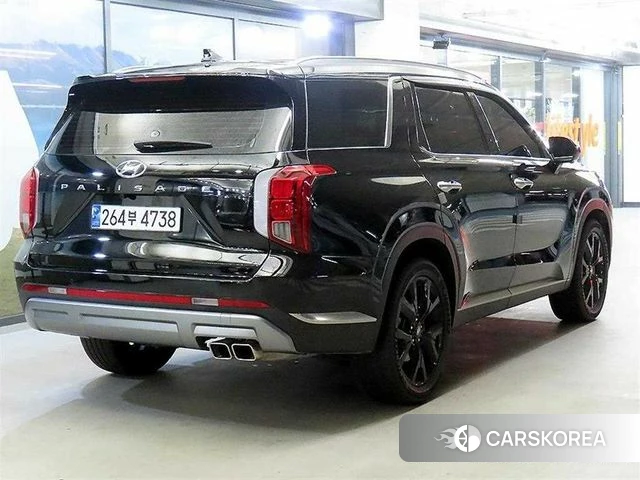 Hyundai The New Palisade id 3877806 из Кореи 14