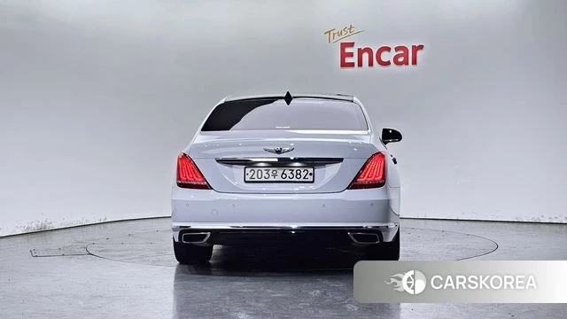 Genesis EQ900 id 4390613 из Кореи 14