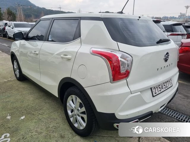 Ssangyong Tivoli Armor id 3861346 из Кореи 12