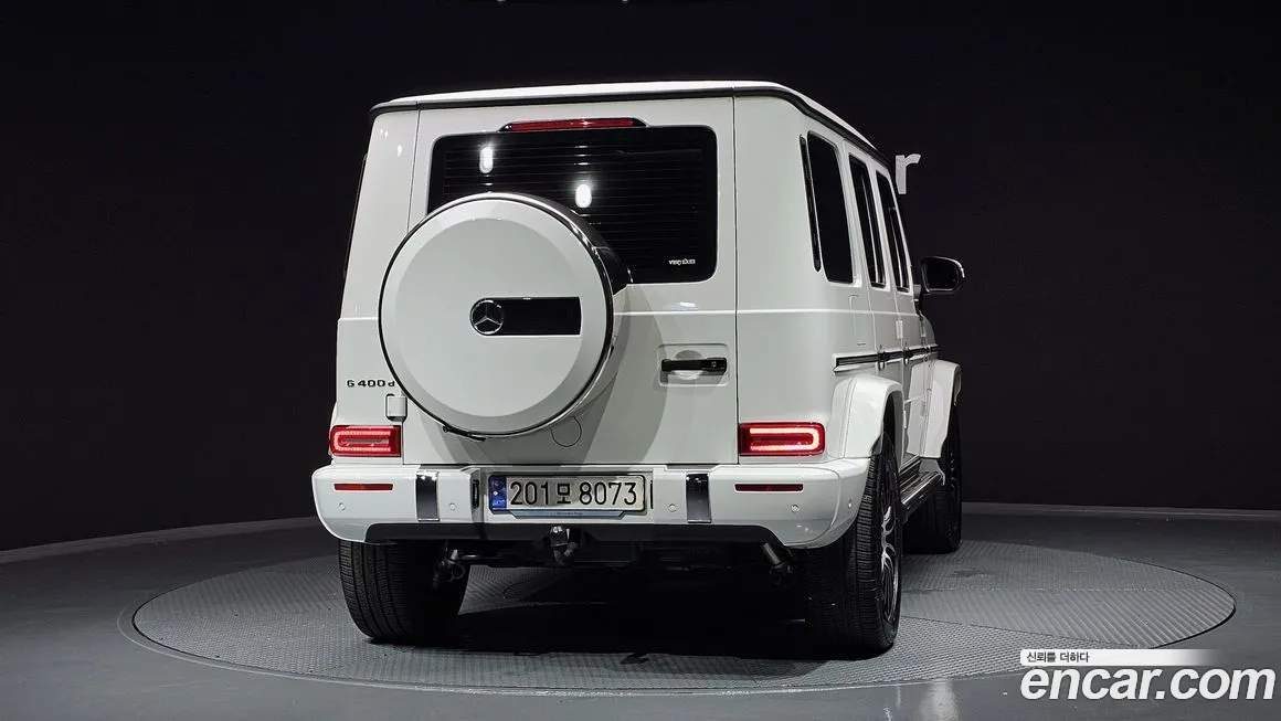 Mercedes-Benz G-Class W463b id 1872481 из Кореи 14