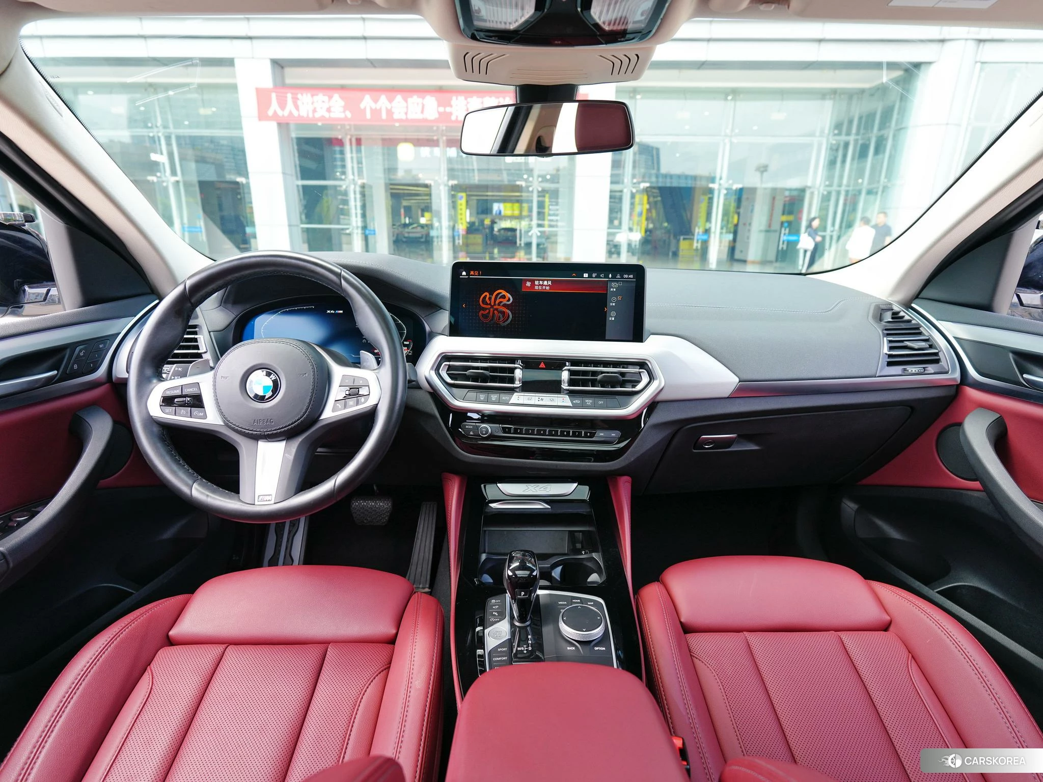 BMW X4 id 4455448 из Китая 7