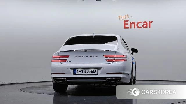 Genesis G80 (RG3) id 4671756 из Кореи 24