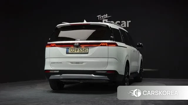 Kia Carnival 4th generation id 3788323 из Кореи 14