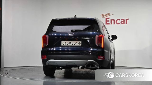 Hyundai Palisade id 3844828 из Кореи 14