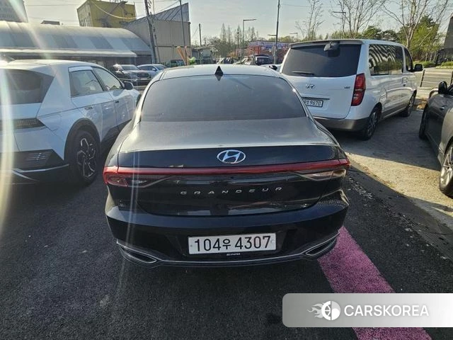 Hyundai The New Grandeur IG id 3954379 из Кореи 8