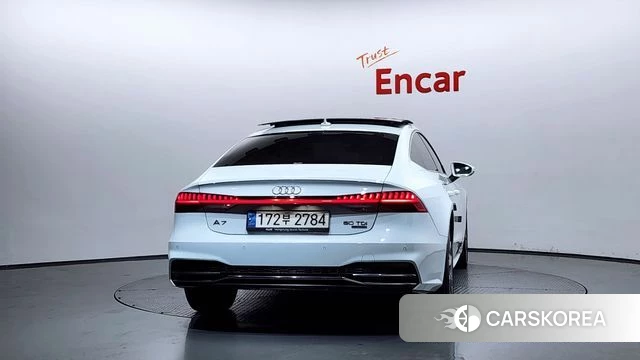 Audi A7 (4K) id 4268561 из Кореи 32