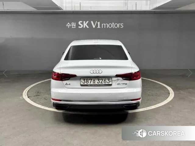 Audi A4 (B9) id 3692222 из Кореи 14