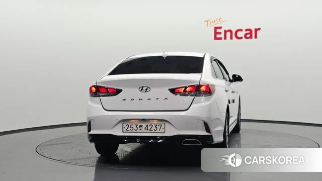 Hyundai Sonata New Rise id 4502826 из Кореи 24