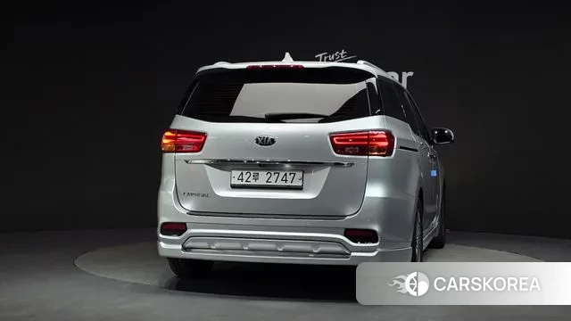 Kia The New Carnival id 3220868 из Кореи 14