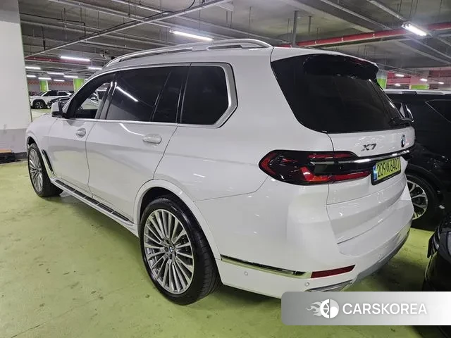 BMW X7 (G07) id 3745069 из Кореи 13