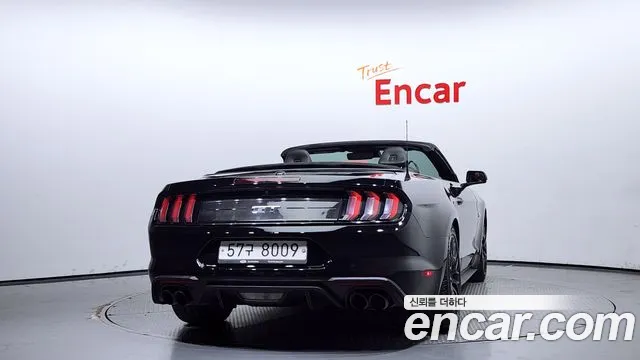 Ford Mustang id 2818877 из Кореи 14