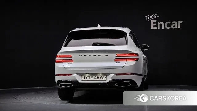 Genesis GV80 id 3033507 из Кореи 14