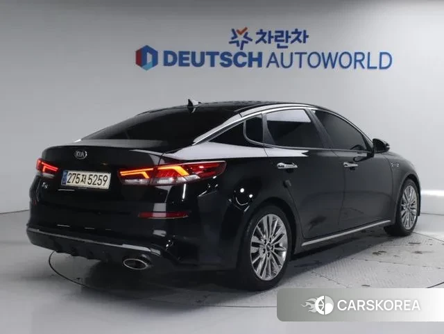 Kia The New K5 2nd generation id 3386049 из Кореи 14