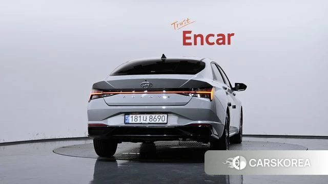 Hyundai Avante (CN7) id 4918218 из Кореи 33