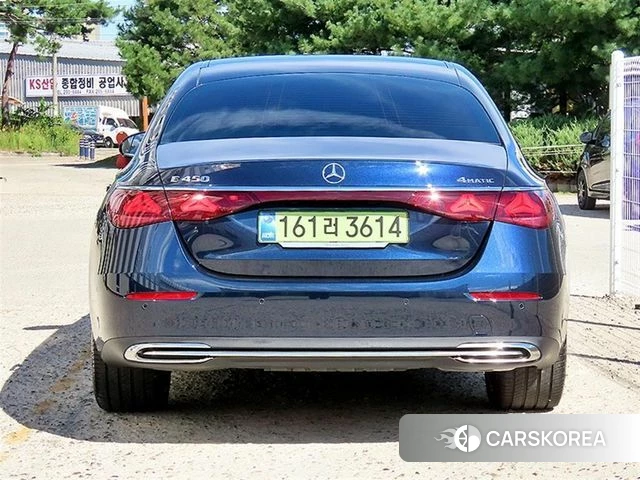Mercedes-Benz E-Class W214 id 4833979 из Кореи 14