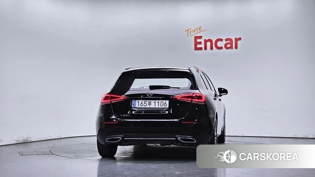 Mercedes-Benz A-Class W177 id 4651415 из Кореи 24