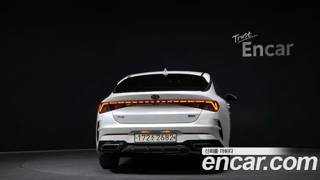 Kia K5 Hybrid 3rd Generation id 2420506 из Кореи 14