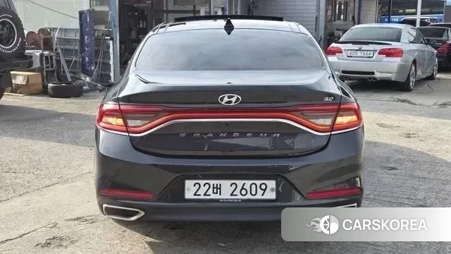 Hyundai Grandeur IG id 3510044 из Кореи 14