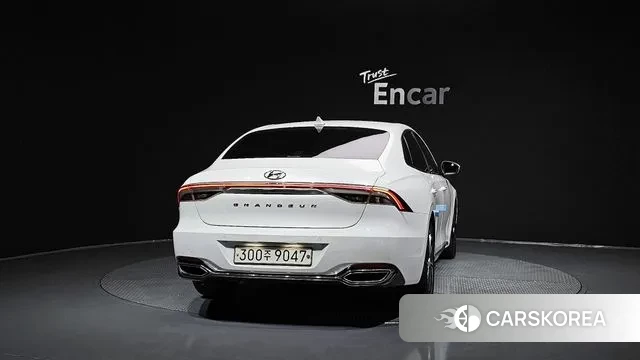 Hyundai The New Grandeur IG id 3243378 из Кореи 14