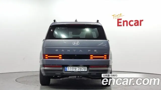 Hyundai Santa Fe (MX5) id 2440668 из Кореи 14