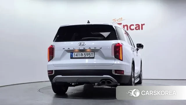 Hyundai Palisade id 3722265 из Кореи 14