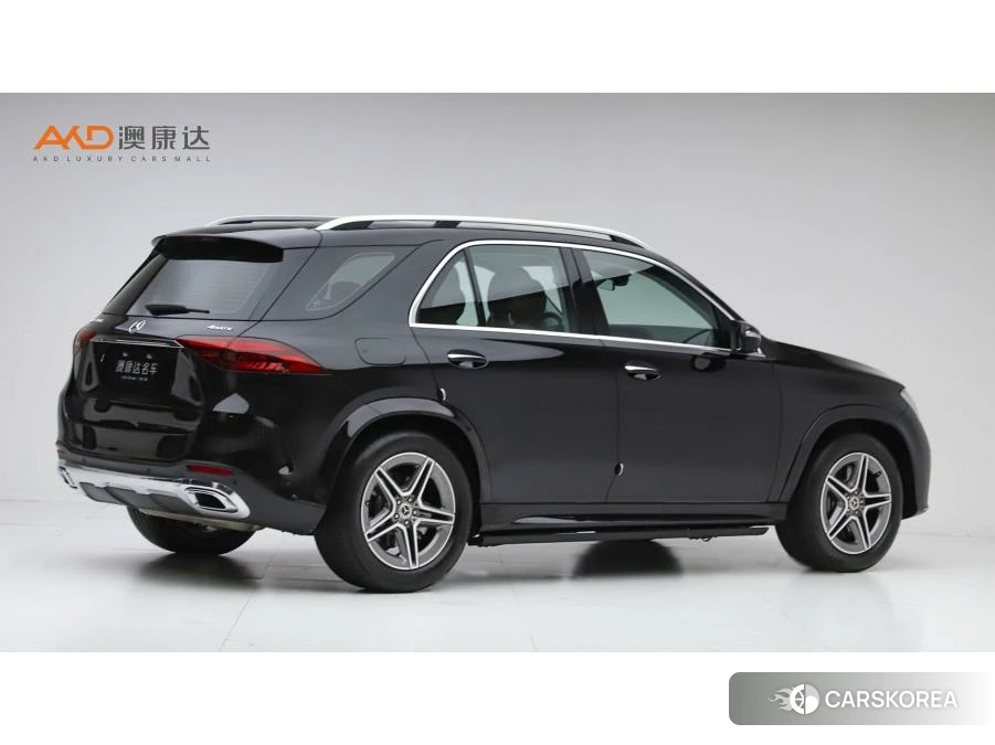 Mercedes-Benz GLE (import) 2024 Черный из Китая, фото 4
